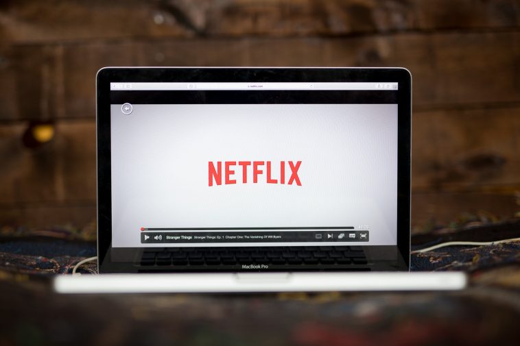 Netflix cae en bolsa