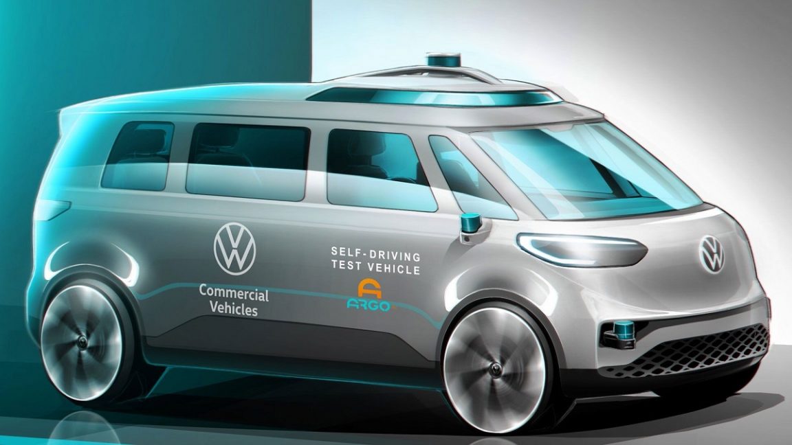 Volkswagen Argo AI