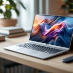 ASUS Zenbook Duo, un portátil con doble schermo