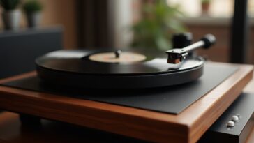 Altavoces de alta calidad para reproducir vinilos en 2023