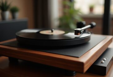 Altavoces de alta calidad para reproducir vinilos en 2023