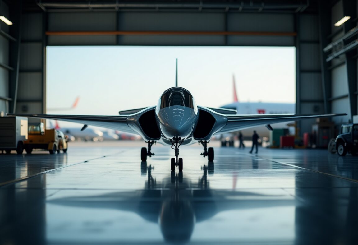 Innovaciones en aviación sostenible y sus desafíos