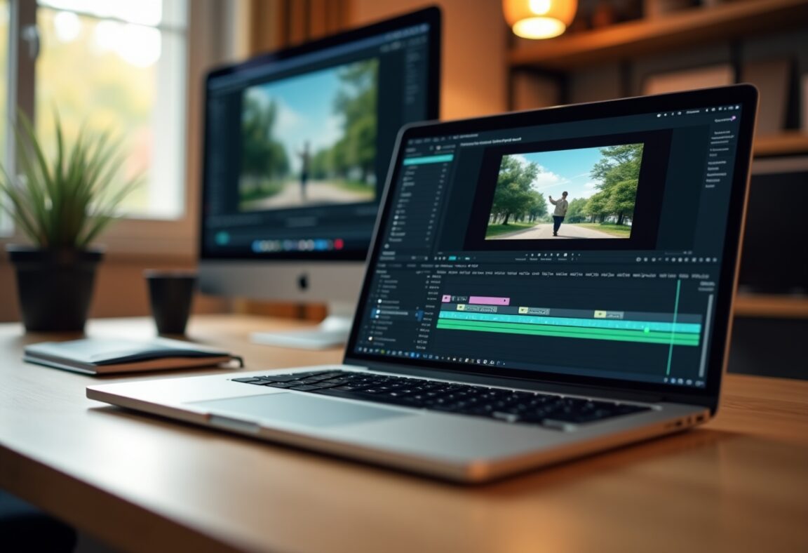 Apple Final Cut Pro 11 con nuove funzioni IA