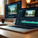 Apple Final Cut Pro 11 con nuove funzioni IA