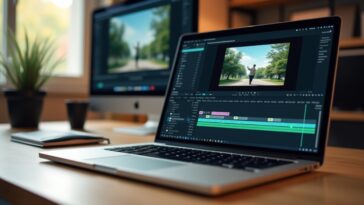 Apple Final Cut Pro 11 con nuove funzioni IA