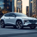 Hyundai Ioniq 9, SUV elettrico con tre file di sedili