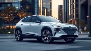 Hyundai Ioniq 9, SUV elettrico con tre file di sedili