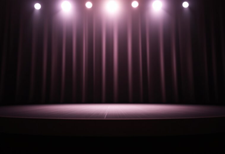 James Acaster hablando sobre sus miedos en el stand-up