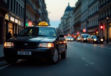 Immagine che rappresenta il mistero del Black Cab