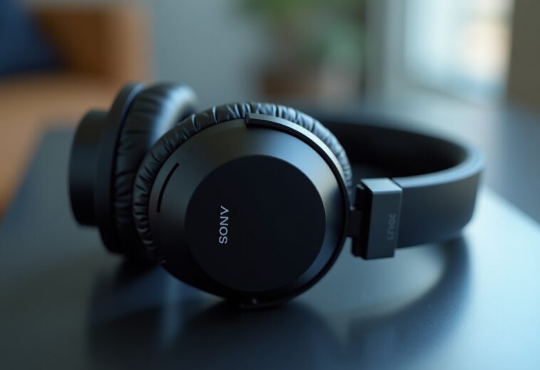 Auriculares Sony in offerta per il Black Friday