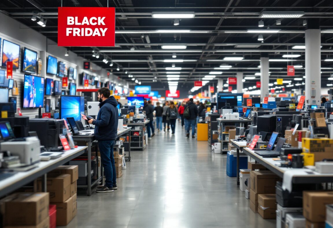 Immagine delle migliori offerte del Black Friday 2023