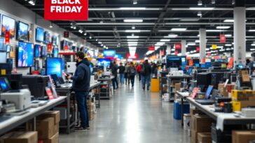 Immagine delle migliori offerte del Black Friday 2023