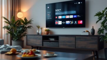 Aprovecha las ofertas de YouTube TV este Black Friday