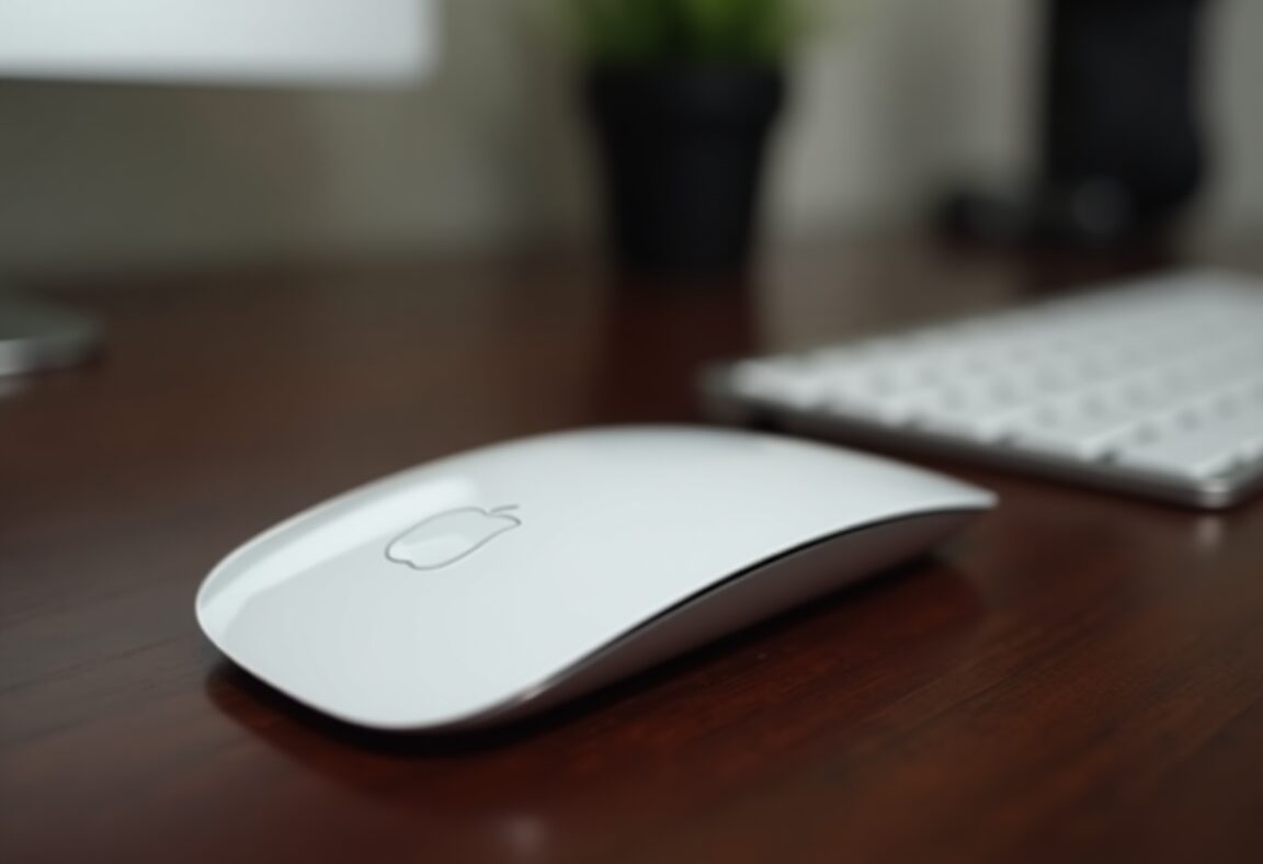 Apple Magic Mouse in offerta speciale prima del Black Friday