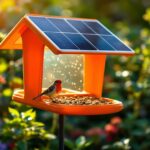 Comedero solar Bird Buddy in offerta per Black Friday