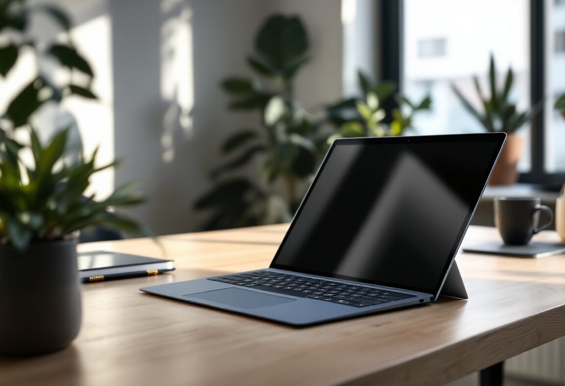 Microsoft Surface Laptop in offerta con sconto