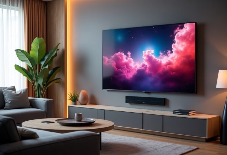 Televisore Hisense 65 pollici in offerta su Amazon