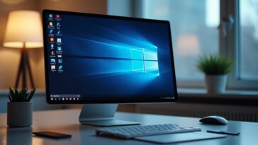 Immagine promozionale di Windows 11 Pro in offerta