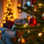 Alberi di Natale artificiali in offerta su Amazon