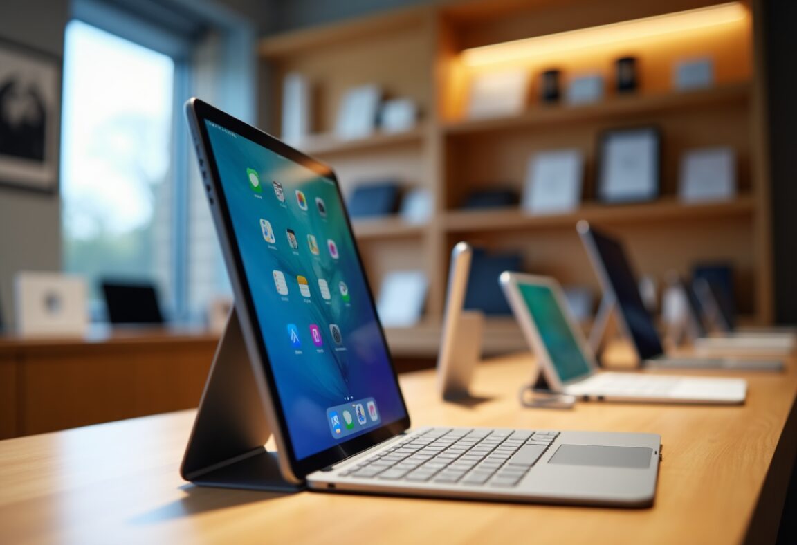 iPad Air M2 in offerta con risparmio di $200