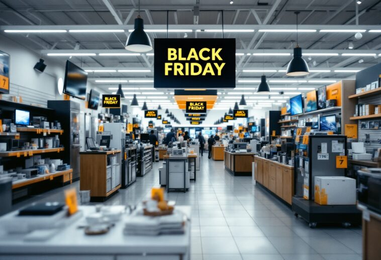 Offerte imperdibili del Black Friday 2024 su Best Buy