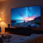 Televisore Sony Bravia 7 4K in offerta Black Friday