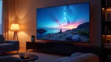 Televisore Sony Bravia 7 4K in offerta Black Friday