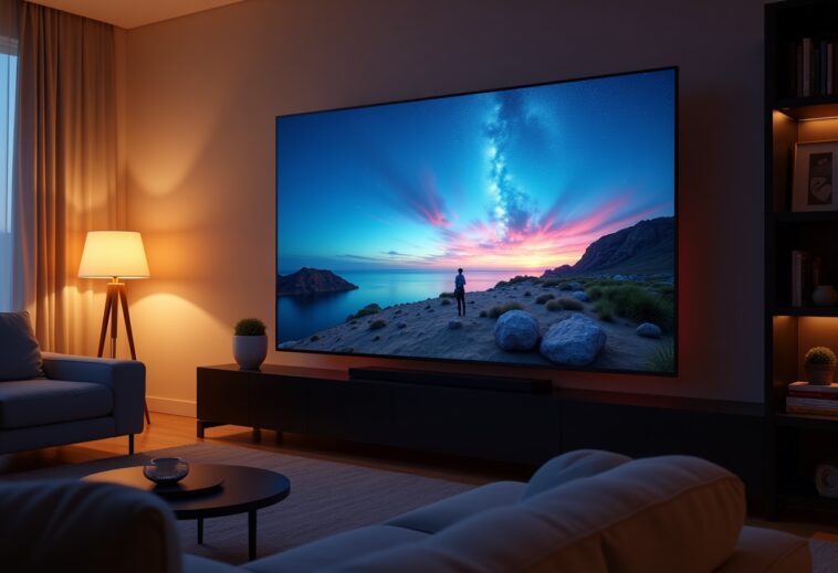 Televisore Sony Bravia 7 4K in offerta Black Friday