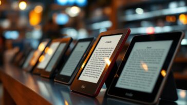 Offerte speciali Kindle per il Black Friday 2024