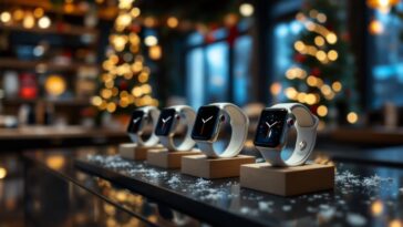 Relojes Apple in offerta per Black Friday 2024