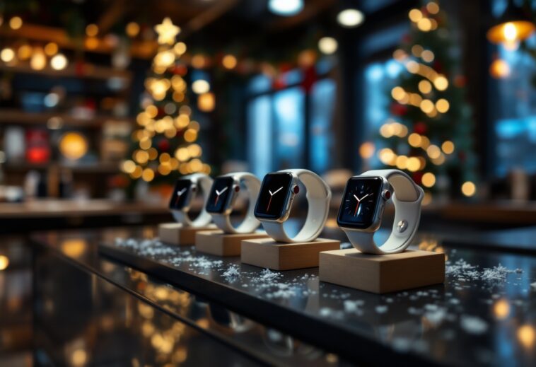 Relojes Apple in offerta per Black Friday 2024