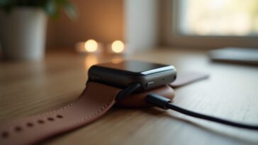 PowerBand, la pulsera per Apple Watch con caricatore MagSafe