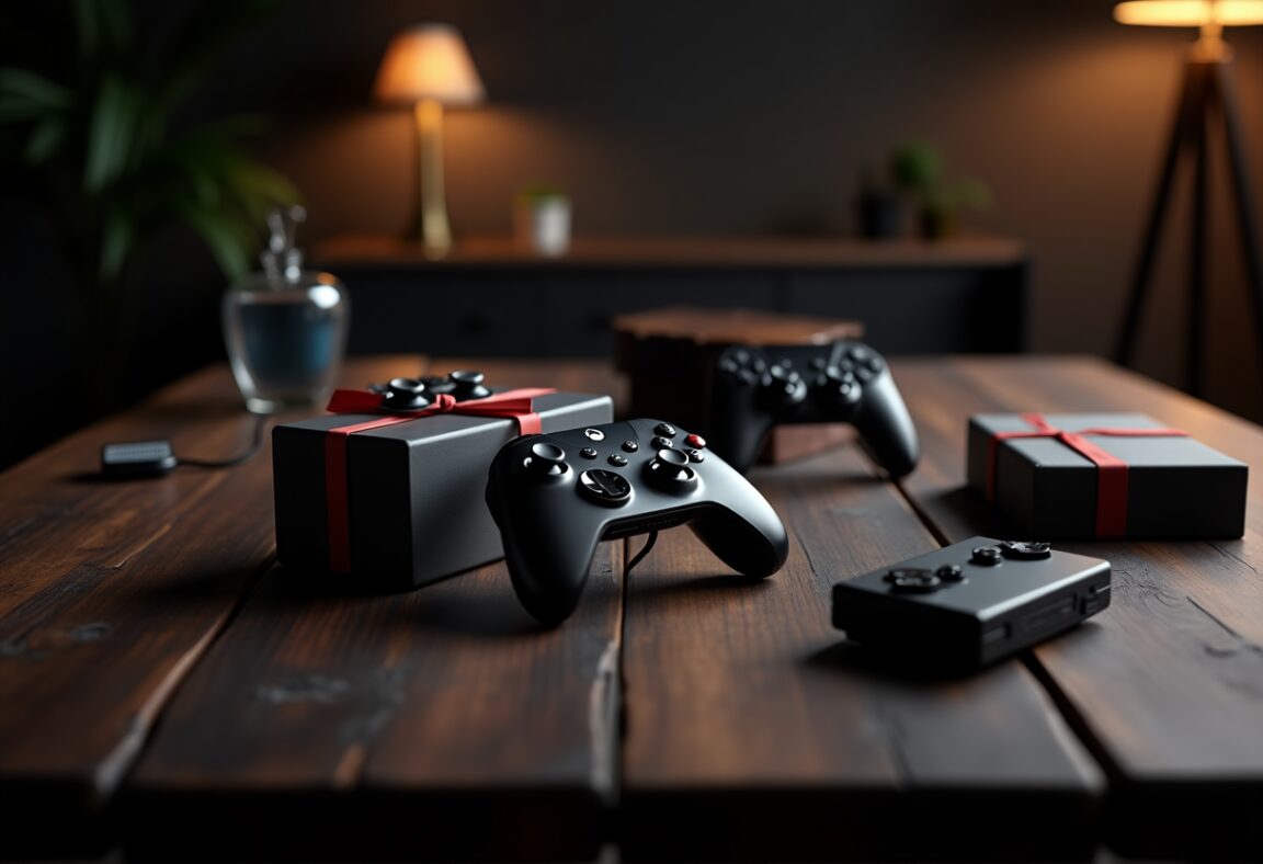 Ideas de regalos para gamers en 2024