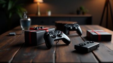 Ideas de regalos para gamers en 2024