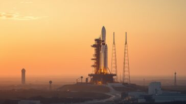 Rocket Lab stabilisce un record di velocità nei lanci spaziali