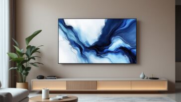 Samsung The Frame, TV che diventa opera d'arte