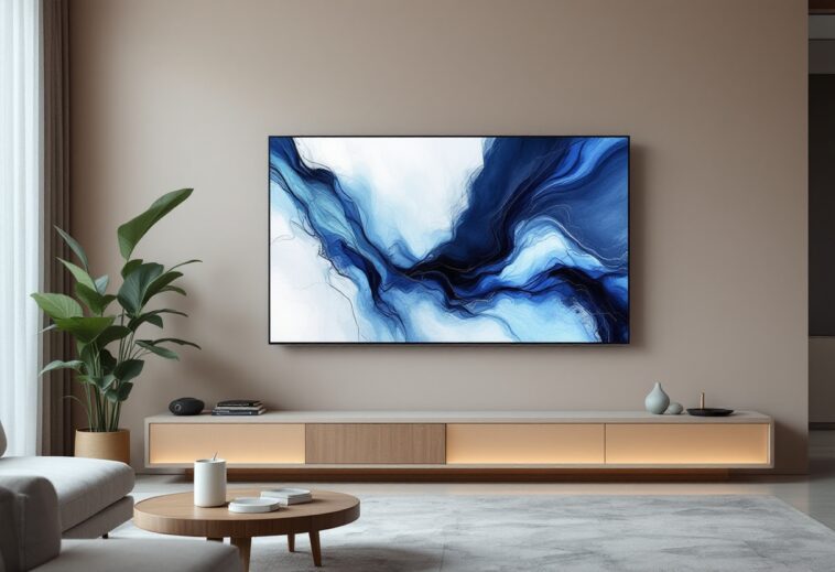 Samsung The Frame, TV che diventa opera d'arte