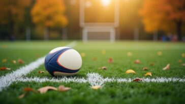 Francia e Nuova Zelanda in campo durante la Autumn Nations Series