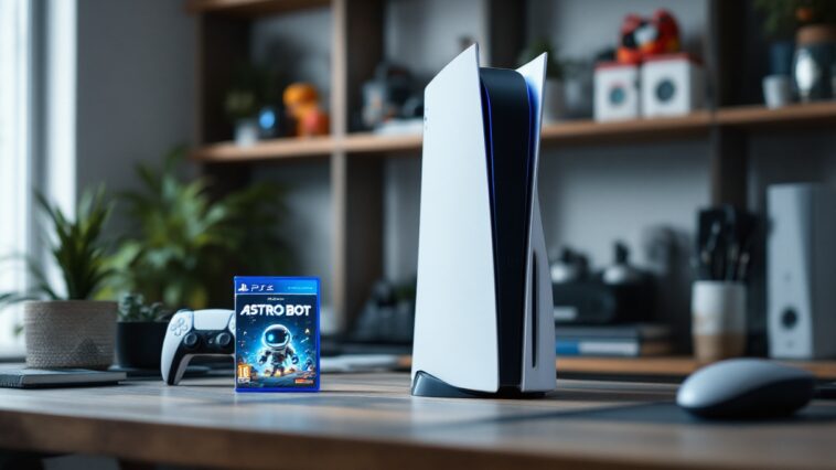 Immagine di Astro Bot per PlayStation 5 in offerta