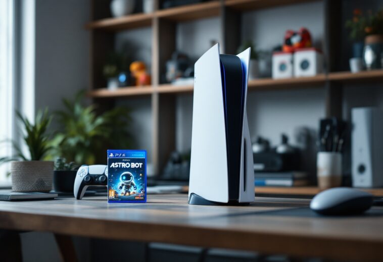 Immagine di Astro Bot per PlayStation 5 in offerta