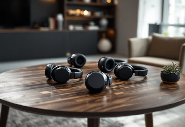 Auriculares Sony de alta calidad y confort en 2023