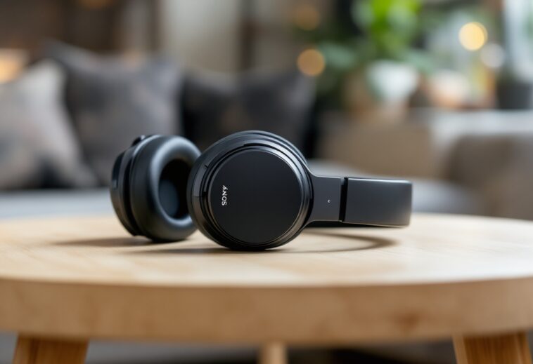 Auriculares Sony WH-1000XM5 in offerta per Black Friday