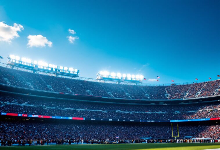 Partido en vivo Chicago Bears contra Minnesota Vikings