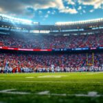 Anuncios en NFL RedZone y su impacto en los aficionados