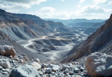 Innovaciones en la exploración mineral espacial