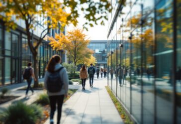 Grafico che mostra l'impatto delle tasse universitarie sul capitale di rischio