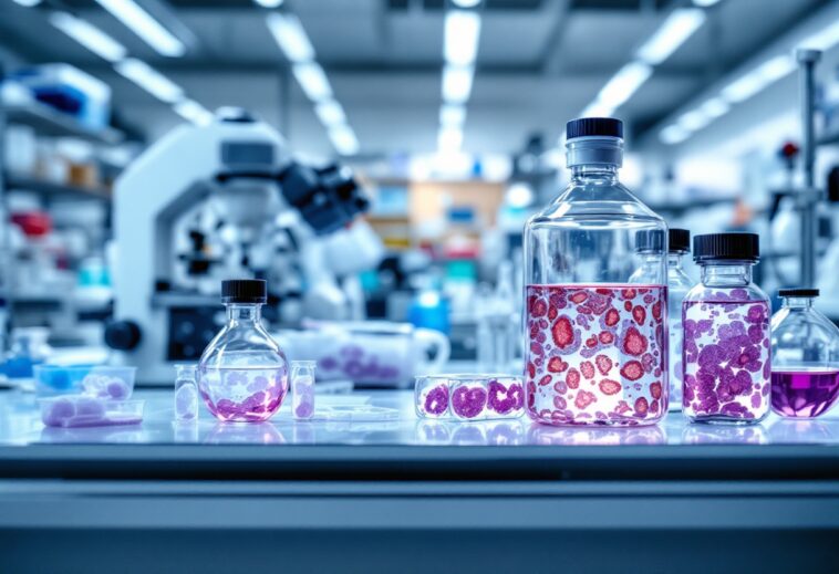 Innovaciones en oncología con inteligencia artificial