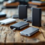 Power banks recomendadas para cargar dispositivos en 2023