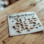 Immagine del Mini Crossword del New York Times