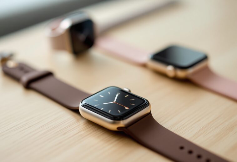 Apple Watch Series 10 con ofertas especiales antes de las fiestas